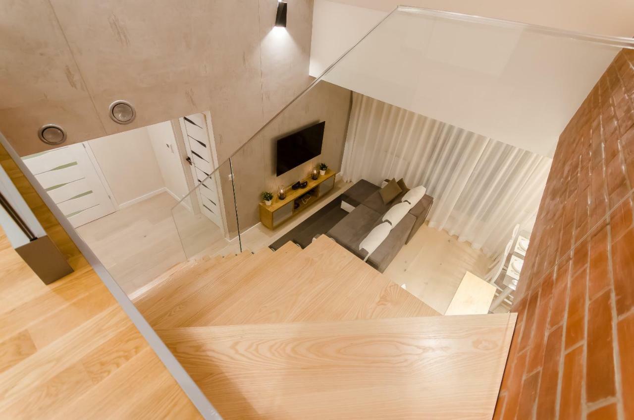 Central Penthouse With Terrace Красков Екстериор снимка