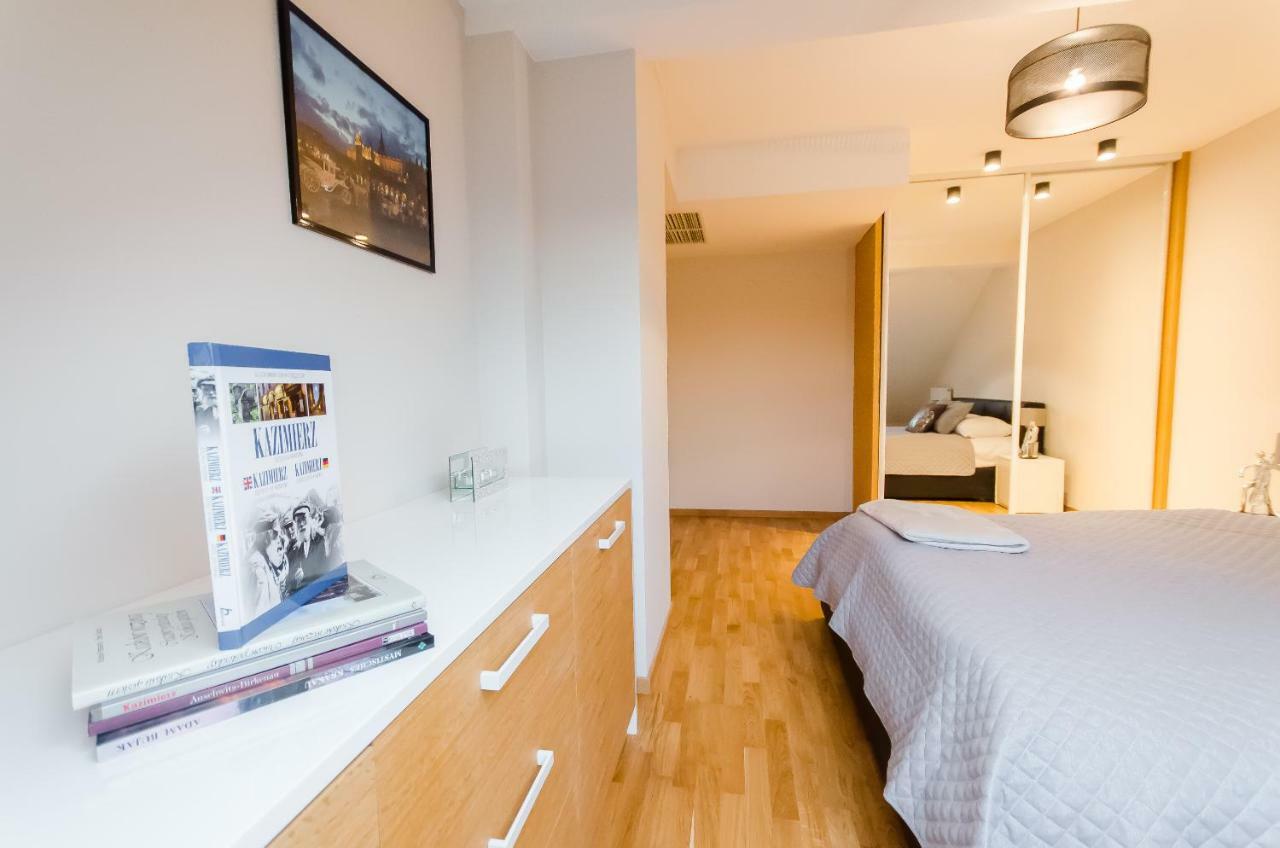 Central Penthouse With Terrace Красков Екстериор снимка