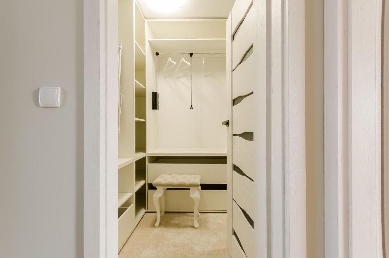 Central Penthouse With Terrace Красков Екстериор снимка